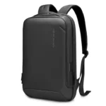 Mark Ryden MR-9008 15.6 inches Laptop Backpack Waterproof Frabic with USB Charging Interface Separate Dry & Wet Layer Design