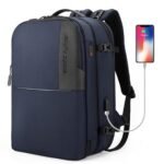 ARCTIC HUNTER 2 in 1 Detachable Laptop Backpack 17 inch Laptop Custom Hiking Backpack Male Mochila waterproof backpack bag