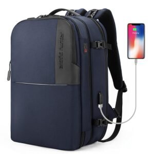 ARCTIC HUNTER 2 in 1 Detachable Laptop Backpack 17 inch Laptop Custom Hiking Backpack Male Mochila waterproof backpack bag
