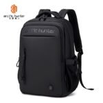 Arctic hunter B00534 new fashion College bag waterproof business backpack, men's travel laptop bag 15.6. notebook backpack