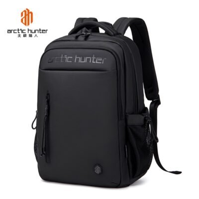 Arctic hunter B00534 new fashion College bag waterproof business backpack, men's travel laptop bag 15.6. notebook backpack