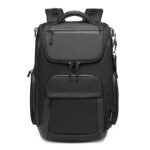 OZUKO 9409S Multi-Functional Professional Series Waterproof Laptop Backpack | USB Charging Port | Large Capacity Travel & Business Bag for Men & Women
