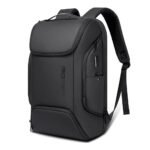 BANGE BG-7267 Trendy Laptop Backpack Smart Stylish High-class Backpack For Business Travel Office School College- Black