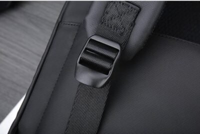 Arctic Hunter GB00328 Laptop Bag - Men's USB Charging Waterproof Laptop Backpack with Large Capacity, Ideal for Travel, Shoulder Bag, and School Bag.