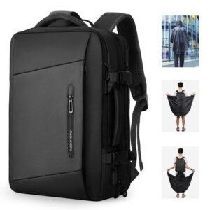 Mark Ryden MR9299YY Multifunction 17 inch Laptop Expandable Raincoat USB Recharging Travel Business Backpack (297465532)