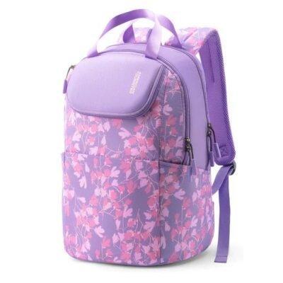 AMERICAN TOURISTER New ZUMBA Backpack for Multipurpose Use. School ,College bag, adventure, Laptop backpack