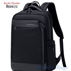 Arctic hunter B00672 Multifunction Waterproof Travel Business Laptop Backpack