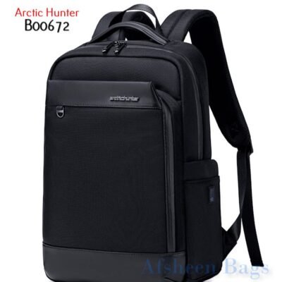 Arctic hunter B00672 Multifunction Waterproof Travel Business Laptop Backpack