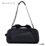 For men and women, BG-1917 Oxford cloth for multiples of fitness travel backpack dry and wet depending on wet depends with pocket sports duffle backpack and layer for wet staff. Men's small-distance trip duffle gym bag for women