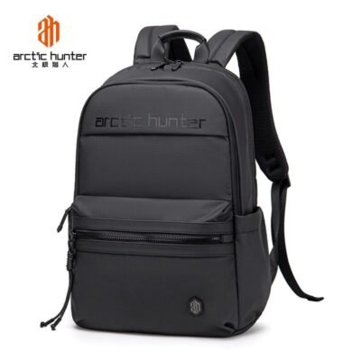 B00536 I-Raze Backpack Light Must-Have Backpack Laptop with Modern Design 15.6 inches resistant Casual Oxford - 290564861
