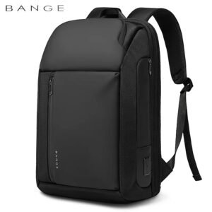 Bange BG-7663 Ultimate Security Professional Waterproof Executive Travel Bag with Integrated Combination Lock