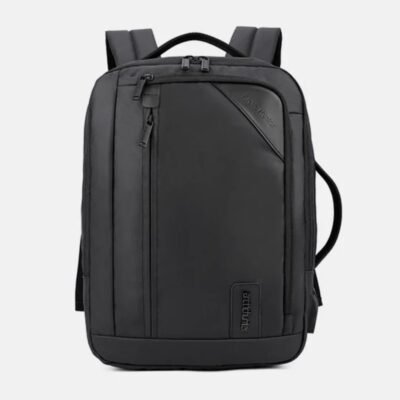 ARCTIC HUNTER B00346 WATERPROOF LAPTOP TRAVEL BACKPACK OFFICIAL BAGS