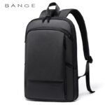 Bange BG-77115 Anti Theft Thin and Expandable Backpack Travel & Laptop Bag