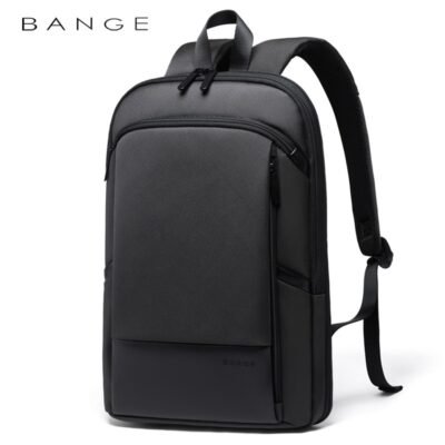 Bange BG-77115 Anti Theft Thin and Expandable Backpack Travel & Laptop Bag