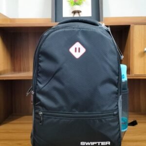 Espiral SWIFTER Super Light weight School College and Traveling Laptop Teal Backpack