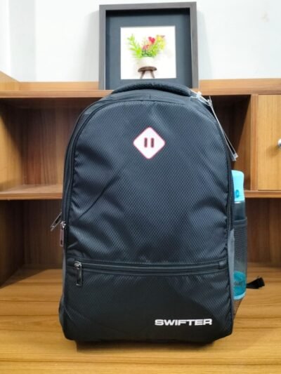 Espiral SWIFTER Super Light weight School College and Traveling Laptop Teal Backpack