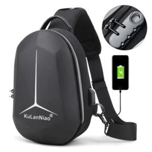 KuLanNiao 1816 Anti-Theft Crossbody Single Shoulder Bag
