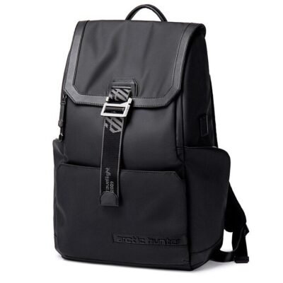 ARCTIC HUNTER B00428 Leisure Travel Backpack Men 15.6" Daypack Teenagers Multifunction School Bag Anti-theft Laptop Backpack For Men