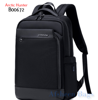 Arctic hunter B00672 Multifunction Waterproof Travel Business Laptop Backpack