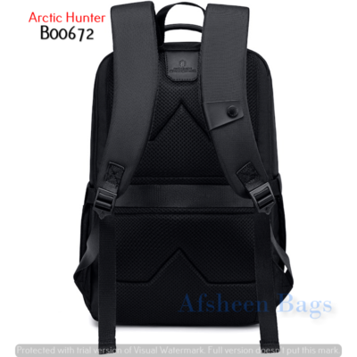 Arctic hunter B00672 Multifunction Waterproof Travel Business Laptop Backpack