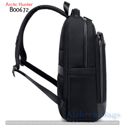 Arctic hunter B00672 Multifunction Waterproof Travel Business Laptop Backpack
