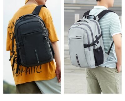 ARCTIC HUNTER B00388 Outdoor Climbing Backpack for Men Women Light Large Capacity Man Bags Hiking Bagpack Travel Schoolbag Mochila Male