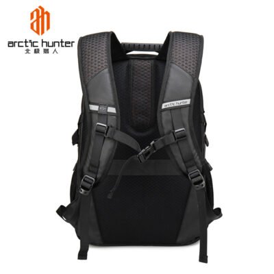 ARCTIC HUNTER B00388 Outdoor Climbing Backpack for Men Women Light Large Capacity Man Bags Hiking Bagpack Travel Schoolbag Mochila Male