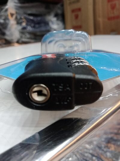 TSA Approval 4 Digit Security Combination Travel Suitcase Luggage Bag Code Lock Padlock