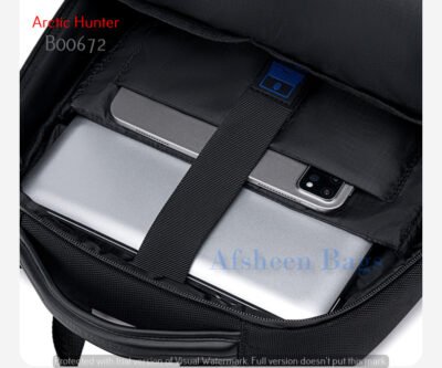 Arctic hunter B00672 Multifunction Waterproof Travel Business Laptop Backpack