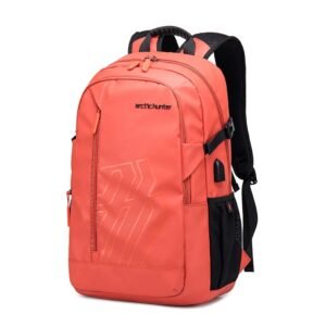 ARCTIC HUNTER Light Outdoor Men's Women Backpack 15.6 Inch Laptop Bags for Man Waterproof Men Backpacks Schoolbag Mochilas Male