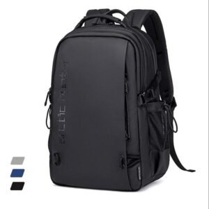 Arctic Hunter B00530 Waterproof Casual Backpack 15.6 Inch Laptop Backpack