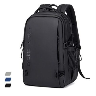 Arctic Hunter B00530 Waterproof Casual Backpack 15.6 Inch Laptop Backpack