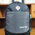 Espiral SWIFTER Super Light weight School College and Traveling Teal Backpack