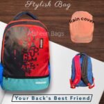 American Tourister Urban graphic Multi-Compartment Everyday Tech Backpack for College/Work ? Laptop Sleeve, With Rain Cover