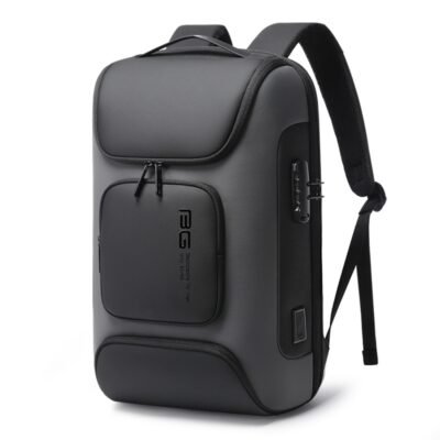 BANGE - 7216 Plus 35L Travel Backpack with Antitheft Lock & Charging Port