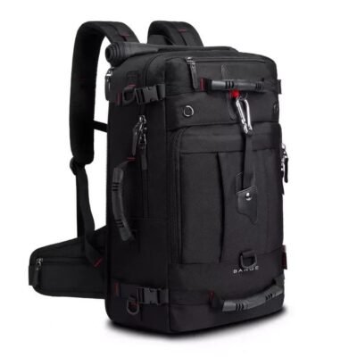 KAKA-2070D 50L Multi-Function Waterproof Travel Backpack, Carry On Backpack Durable Convertible Duffle Bag