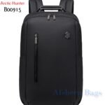 Arctic Hunter B00915 Office Laptop Backpack for Men 20L Business Backpack with USB & Type C Charging Port 15.6" Shock-proof Laptop Bag Crash Cushion Pad Premium Handle For Commute