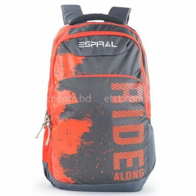 Ride Along Nylon Fabric Super Light Weight Traveling School College Backpack by Espiral