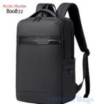 Arctic Hunter B00872 Slim Office Backpack For Men Stylish Lightweight Laptop Bag Water-Resistant Breathable Business Backpack for Work and Daily Use