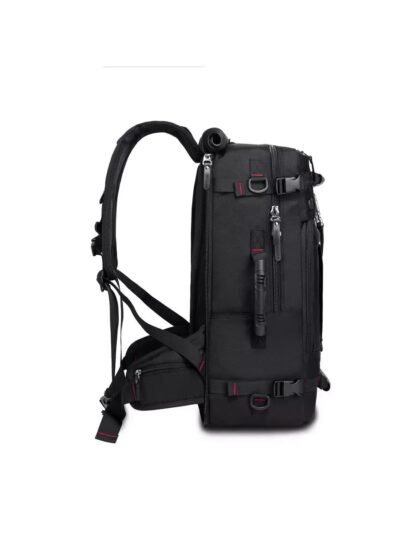 KAKA-2070D 50L Multi-Function Waterproof Travel Backpack, Carry On Backpack Durable Convertible Duffle Bag