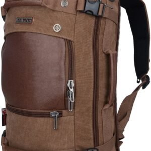 Travel Backpack Outdoor Hiking Camping Daypack Laptop Weekender Backpack (Model 2021)