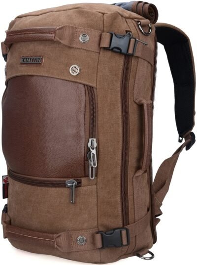 Travel Backpack Outdoor Hiking Camping Daypack Laptop Weekender Backpack (Model 2021)