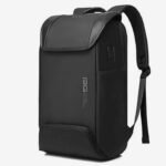 BANGE BG-7276 Stylish Anti-Theft Waterproof TSA Lock Laptop Backpack