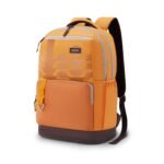 American Tourister Mate 3.0 Style College Backpack , Waterprof light weight Laptop bags, Front Organizer and Spacious Interiors for Men and Women(Rain Cover Free)