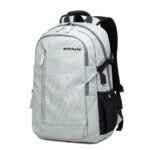 ARCTIC HUNTER Light Outdoor Men's Women Backpack 15.6 Inch Laptop Bags for Man Waterproof Men Backpacks Schoolbag Mochilas Male