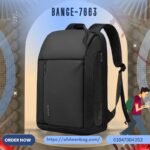 Bange BG-7663 Ultimate Security Professional Waterproof Executive Travel Bag with Integrated Combination Lock