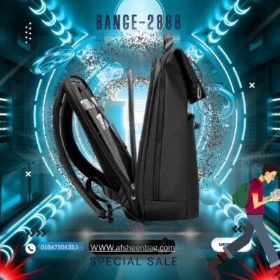 Bange Frontier 2888 Waterproof Oxford Laptop Backpack