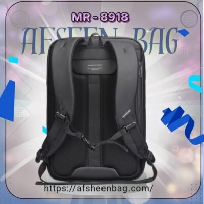 The Ratio Arc Pro: MarkRyden First Kickstarter campaign - Hard-shell Waterproof Laptop Backpack