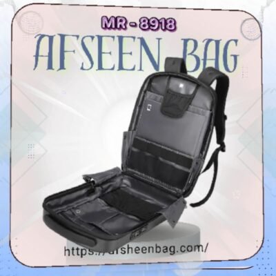The Ratio Arc Pro: MarkRyden First Kickstarter campaign - Hard-shell Waterproof Laptop Backpack